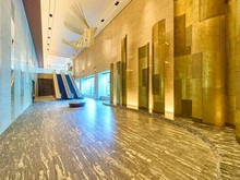 【東京都/港区白金】白金ザ・スカイ EAST棟 エントランス