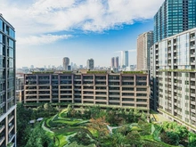 【東京都/港区三田】三田ガーデンヒルズ　イーストヒル 眺望