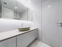 【東京都/港区三田】三田ガーデンヒルズ　イーストヒル 洗面室