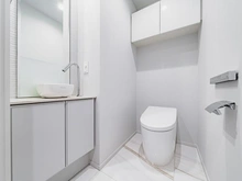 【東京都/港区三田】三田ガーデンヒルズ　イーストヒル トイレ