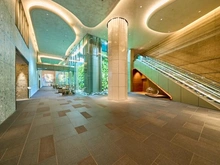 【東京都/港区三田】三田ガーデンヒルズ　イーストヒル 共用部