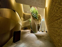 【東京都/港区三田】三田ガーデンヒルズ　イーストヒル 共用部