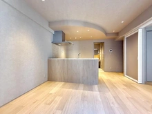 【東京都/港区南麻布】ヴィラ麻布 LDK