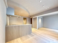 【東京都/港区南麻布】ヴィラ麻布 LDK