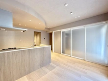 【東京都/港区南麻布】ヴィラ麻布 LDK