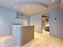 【東京都/港区南麻布】ヴィラ麻布 キッチン