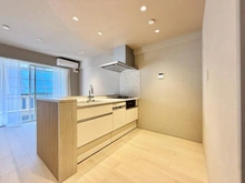 【東京都/港区南麻布】ヴィラ麻布 キッチン