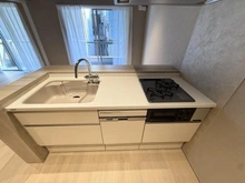 【東京都/港区南麻布】ヴィラ麻布 キッチン