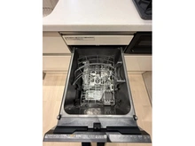 【東京都/港区南麻布】ヴィラ麻布 キッチン：食器洗浄機