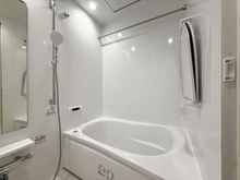 【東京都/港区南麻布】ヴィラ麻布 浴室