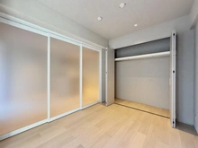 【東京都/港区南麻布】ヴィラ麻布 洋室