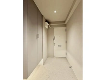 【東京都/港区南麻布】ヴィラ麻布 玄関