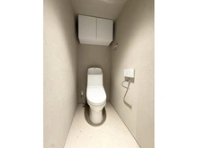 【東京都/港区南麻布】ヴィラ麻布 トイレ