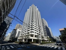 【東京都/港区芝】芝パーク・タワー 外観