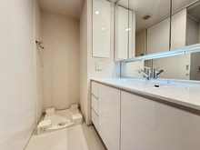 【東京都/豊島区南池袋】グランドミレーニア 洗面室