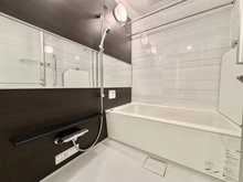 【東京都/豊島区南池袋】グランドミレーニア 浴室