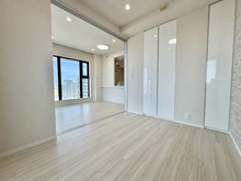 【東京都/豊島区南池袋】グランドミレーニア 洋室