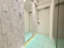 【東京都/豊島区南池袋】グランドミレーニア 玄関