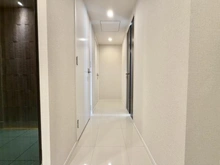 【東京都/豊島区南池袋】グランドミレーニア 廊下