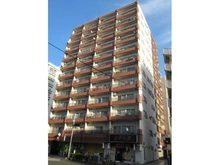 【東京都/港区三田】クレール三田 外観