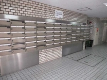 【東京都/港区三田】クレール三田 メールBOX