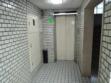 【東京都/港区三田】クレール三田 共用部