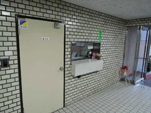 【東京都/港区三田】クレール三田 共用部