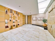 【東京都/千代田区四番町】パークコート千代田四番町 共用施設