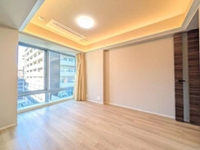 【東京都/千代田区四番町】パークコート千代田四番町 リビング・ダイニング