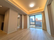 【東京都/千代田区四番町】パークコート千代田四番町 リビング・ダイニング