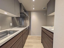 【東京都/千代田区四番町】パークコート千代田四番町 キッチン