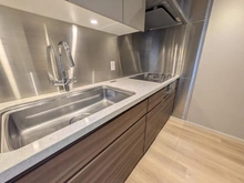 【東京都/千代田区四番町】パークコート千代田四番町 キッチン