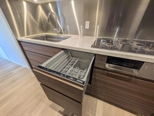 【東京都/千代田区四番町】パークコート千代田四番町 キッチン