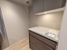 【東京都/千代田区四番町】パークコート千代田四番町 キッチン