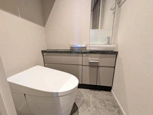 【東京都/千代田区四番町】パークコート千代田四番町 トイレ