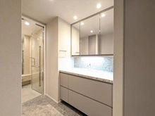 【東京都/千代田区四番町】パークコート千代田四番町 洗面所