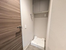 【東京都/千代田区四番町】パークコート千代田四番町 洗濯機置場