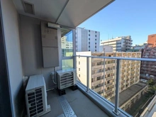 【東京都/千代田区四番町】パークコート千代田四番町 バルコニー