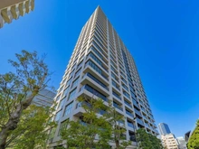 【東京都/港区海岸】ローレルタワールネ浜松町 外観