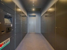 【東京都/港区海岸】ローレルタワールネ浜松町 宅配BOX