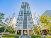 【東京都/港区海岸】ローレルタワールネ浜松町 外観