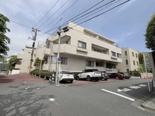 【東京都/港区元麻布】サンビューハイツ元麻布 外観