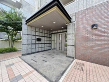 【東京都/港区白金台】ルジェンテ白金台 エントランス