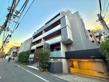 【東京都/渋谷区千駄ヶ谷】リュエル神宮の杜ザ・レジデンス 外観