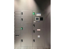 【東京都/渋谷区千駄ヶ谷】リュエル神宮の杜ザ・レジデンス 宅配BOX