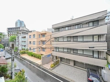 【東京都/渋谷区千駄ヶ谷】リュエル神宮の杜ザ・レジデンス 眺望