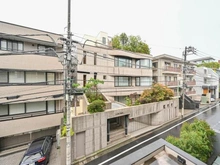 【東京都/渋谷区千駄ヶ谷】リュエル神宮の杜ザ・レジデンス 眺望