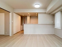 【東京都/江東区東雲】ブランズ東雲 LDK