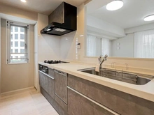 【東京都/江東区東雲】ブランズ東雲 キッチン