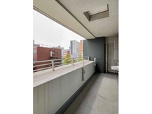 【東京都/江東区東雲】ブランズ東雲 バルコニー